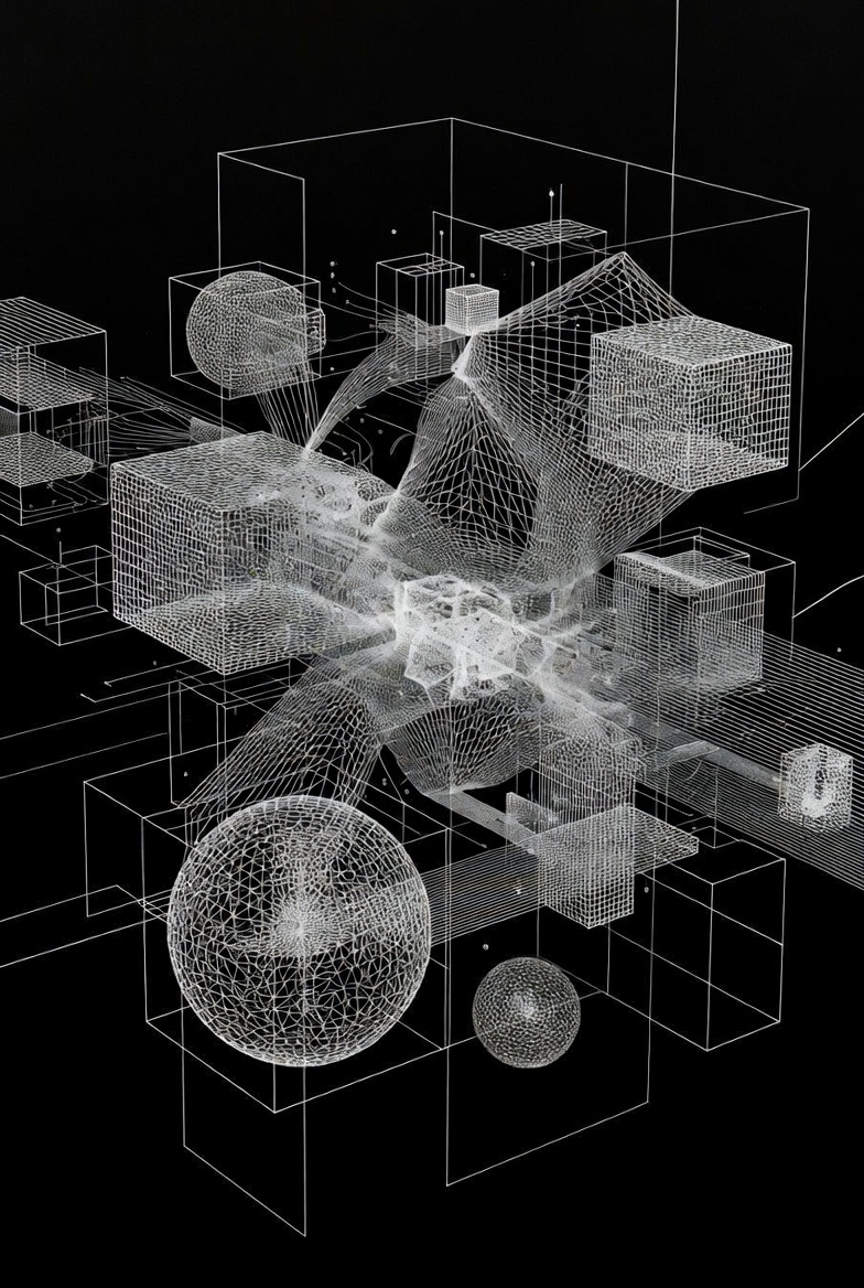 Meshing & Geometric Intelligence